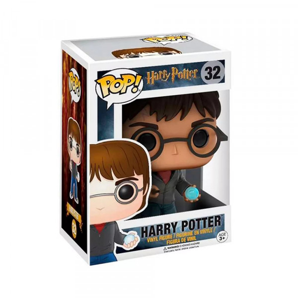 Funko POP! Harry Potter: Harry Potter (10988)